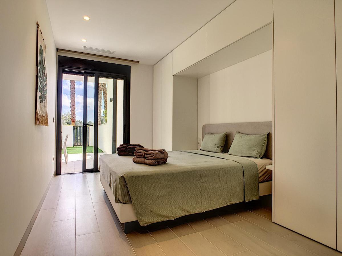 Dehesa de Campoamor  Hinojo227 Las Colinas Golf & Country Club מראה חיצוני תמונה