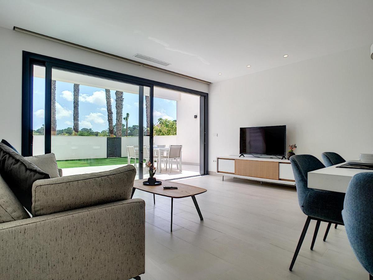 Dehesa de Campoamor  Hinojo227 Las Colinas Golf & Country Club מראה חיצוני תמונה