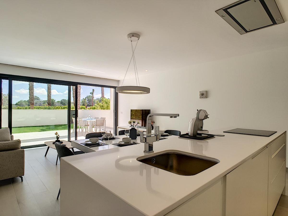 Dehesa de Campoamor  Hinojo227 Las Colinas Golf & Country Club מראה חיצוני תמונה