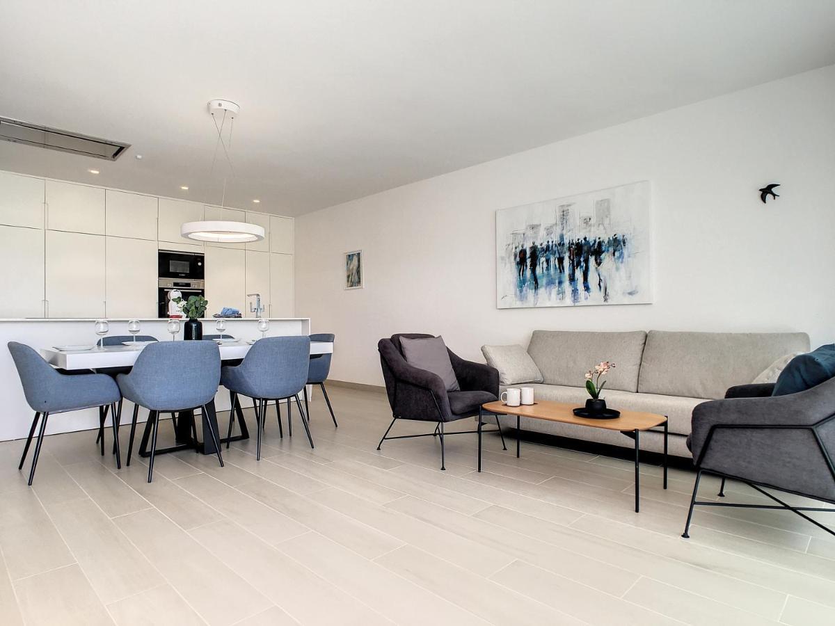Dehesa de Campoamor  Hinojo227 Las Colinas Golf & Country Club מראה חיצוני תמונה