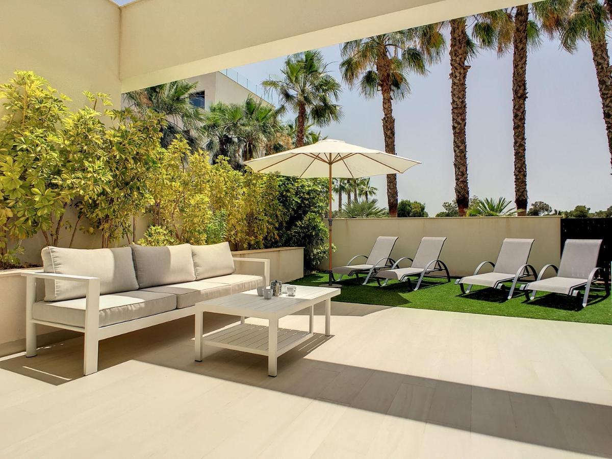 Dehesa de Campoamor  Hinojo227 Las Colinas Golf & Country Club מראה חיצוני תמונה
